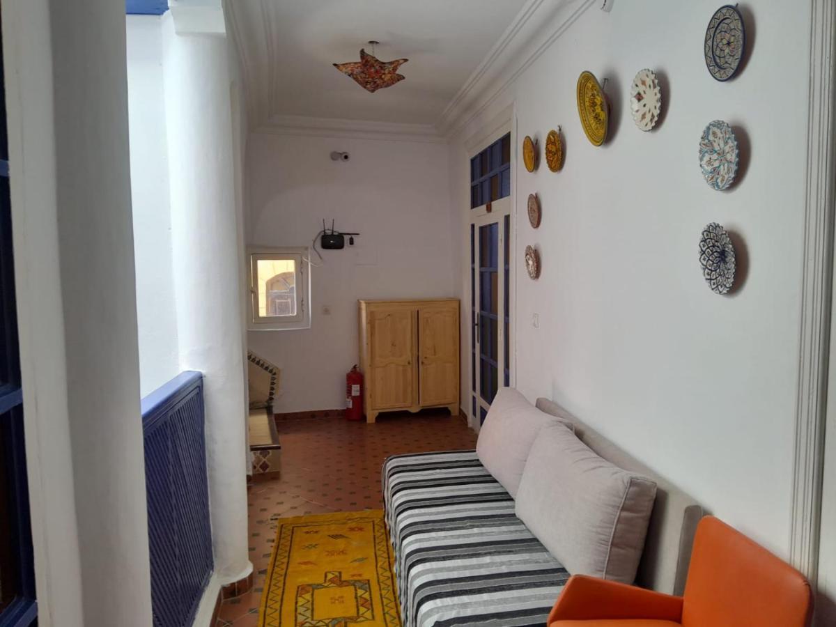 Wave Mogador Hotel Essaouira Exterior photo